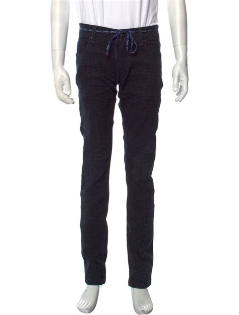 fendi pants womens|fendi corduroy pants women.